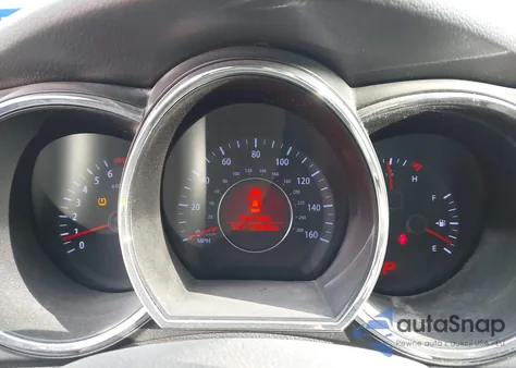 2012 Kia Optima Ex z USA, uszkodzony, nr VIN 5XXGN4A7XCG012422